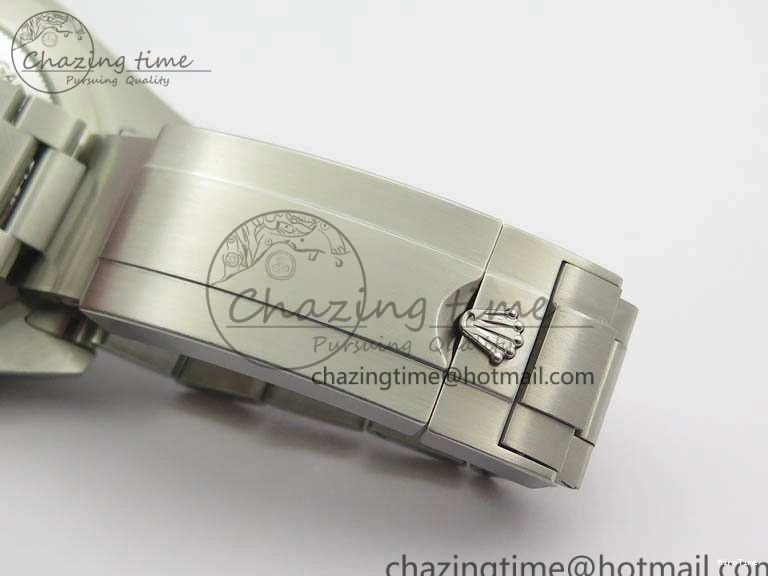 MiroTime 1225 Durable Sea Dweller 126600 2017 43mm SS BP Maker 1:1 Best Edition Black Dial On SS Bracelet ETA 3575